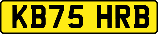 KB75HRB