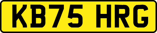 KB75HRG