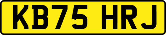 KB75HRJ