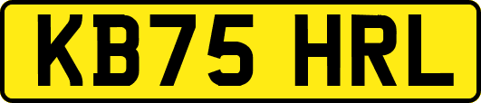 KB75HRL
