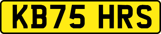 KB75HRS