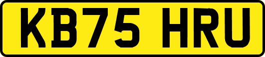 KB75HRU