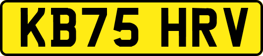 KB75HRV