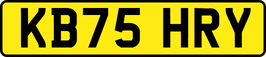 KB75HRY