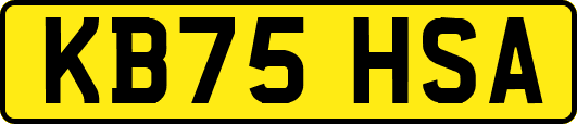KB75HSA