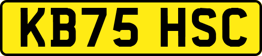 KB75HSC