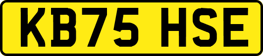 KB75HSE