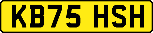 KB75HSH