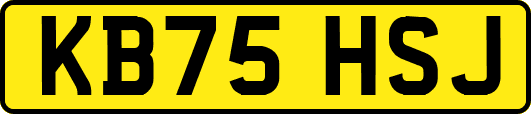 KB75HSJ