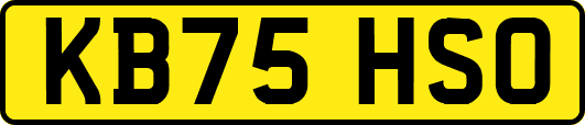 KB75HSO
