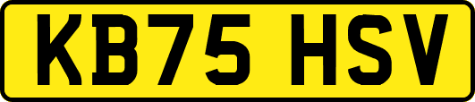 KB75HSV