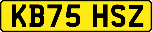 KB75HSZ