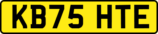 KB75HTE