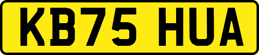 KB75HUA