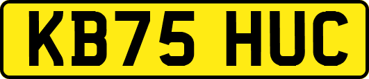 KB75HUC