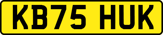 KB75HUK