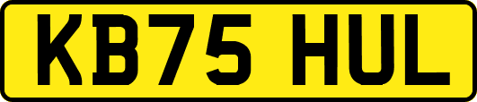 KB75HUL