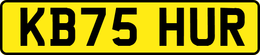 KB75HUR