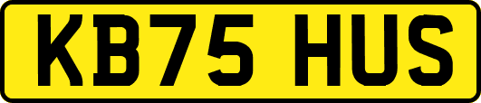 KB75HUS