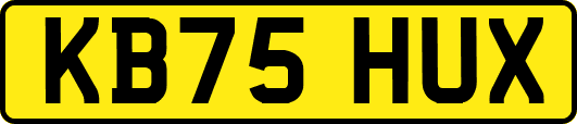 KB75HUX
