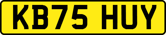 KB75HUY