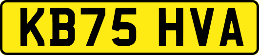 KB75HVA
