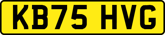 KB75HVG
