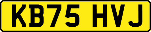 KB75HVJ