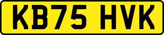 KB75HVK