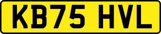KB75HVL
