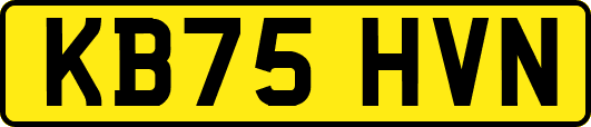 KB75HVN