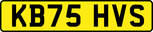 KB75HVS