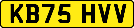 KB75HVV