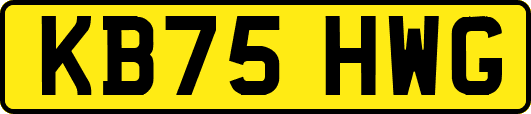 KB75HWG