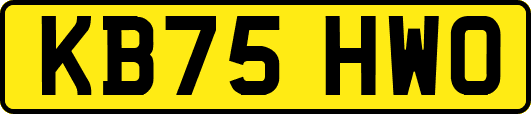 KB75HWO