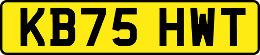 KB75HWT