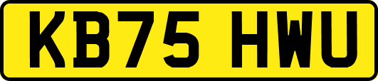 KB75HWU
