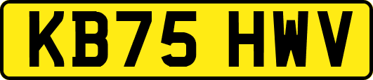 KB75HWV