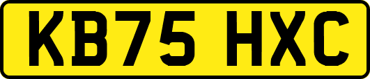 KB75HXC