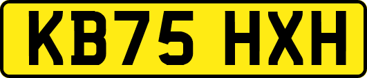 KB75HXH