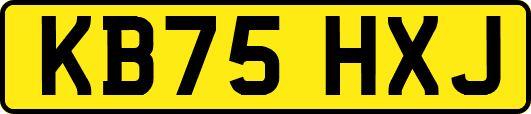 KB75HXJ