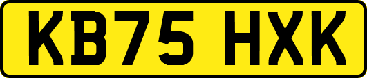 KB75HXK