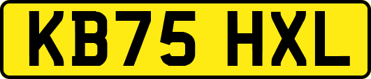 KB75HXL
