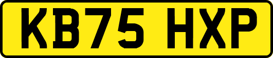 KB75HXP