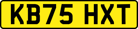 KB75HXT