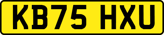 KB75HXU