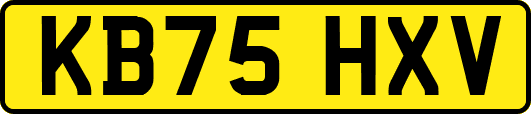 KB75HXV