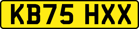 KB75HXX