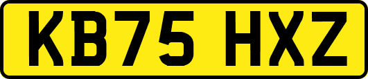 KB75HXZ