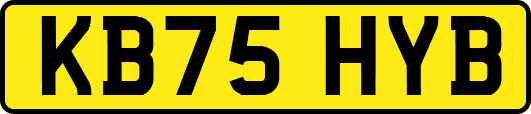 KB75HYB